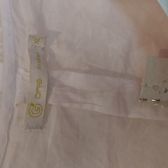 Gemo Embroidered blouse New wt tags - Picture 4 of 7